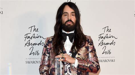 ex stilista di gucci|alessandro michele gucci divorce.